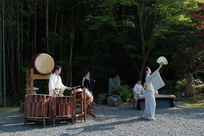 Concert de musique traditionnelle Japonaise 〜Local Soul Music&Mindfulness〜