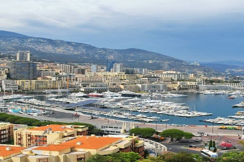 Billet Les Quartiers de Monaco : Une Visite Audio Autoguidée
