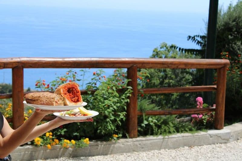 Billet Activité gastronomique à Furore