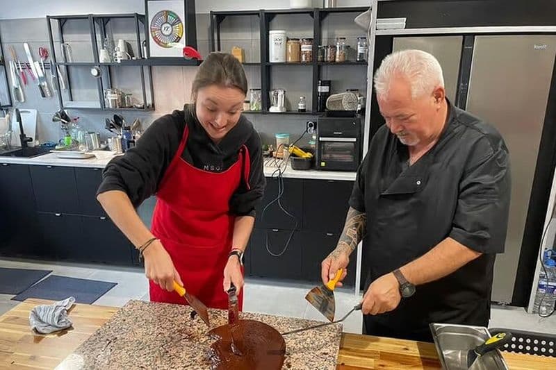 Atelier Chocolat Tenerife – De la fève à la tablette