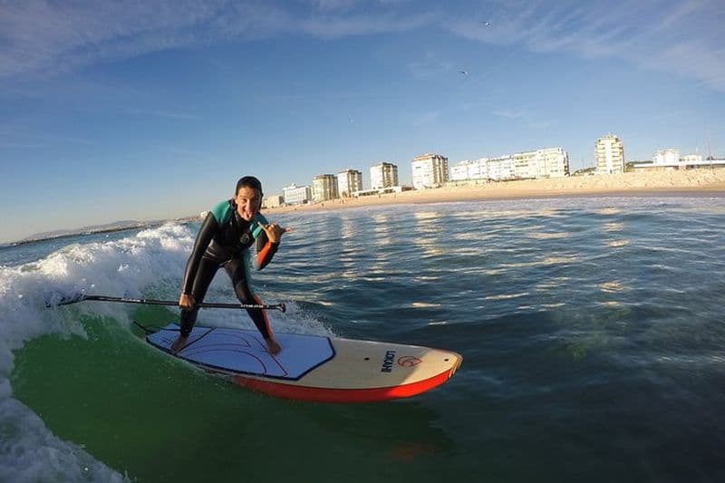 Cours de Stand Up Paddle - Vagues de 2h