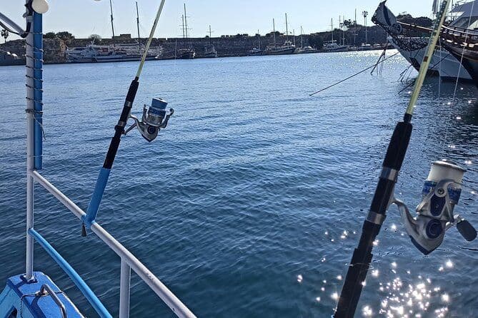 Billet Voyage de pêche de 3 heures sur l'île de Kos avec une famille grecque