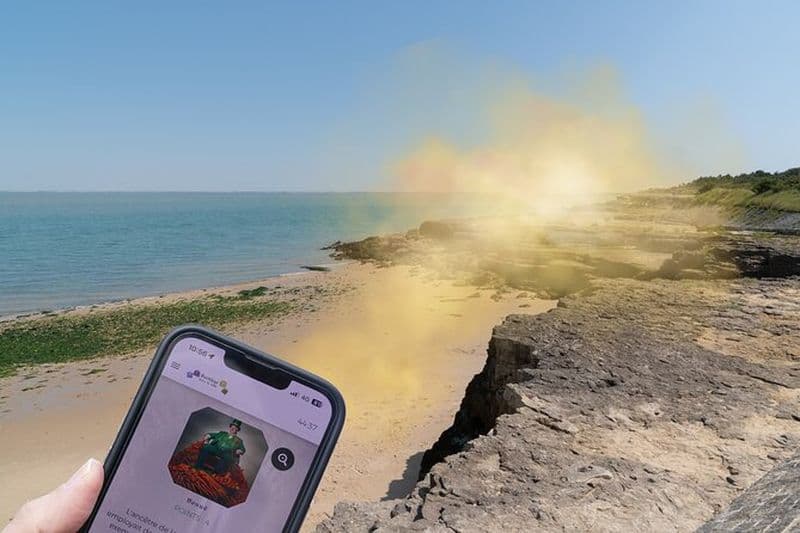 Escape Game Magie En Equipe sur l'Île d'Aix