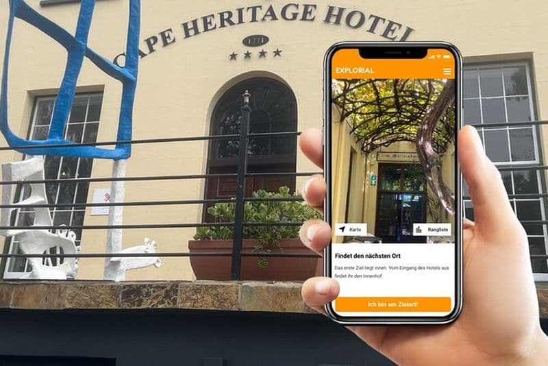 Chasse au trésor et visite autoguidée des sites touristiques du Cap