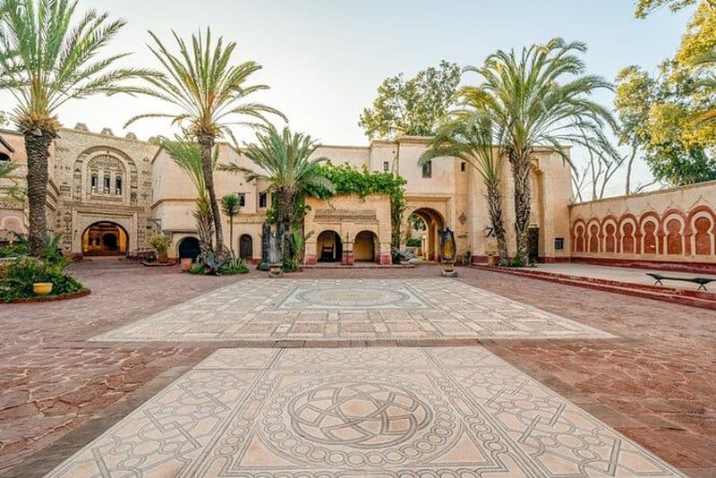 Visite privée d'une journée complète à Agadir depuis le port de croisière d'Agadir