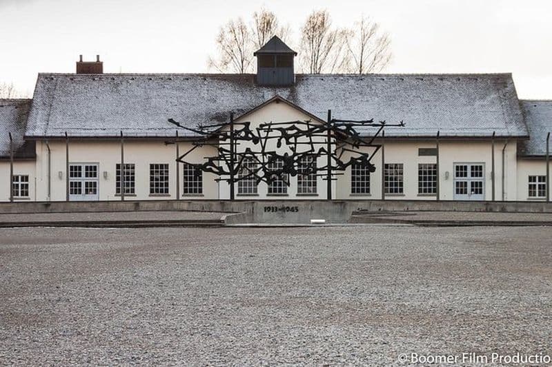 Excursion d'une journée sur le site du camp de concentration de Dachau au départ de Munich