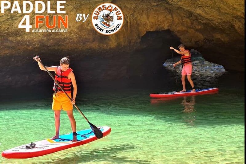 Tour de Stand Up Paddle