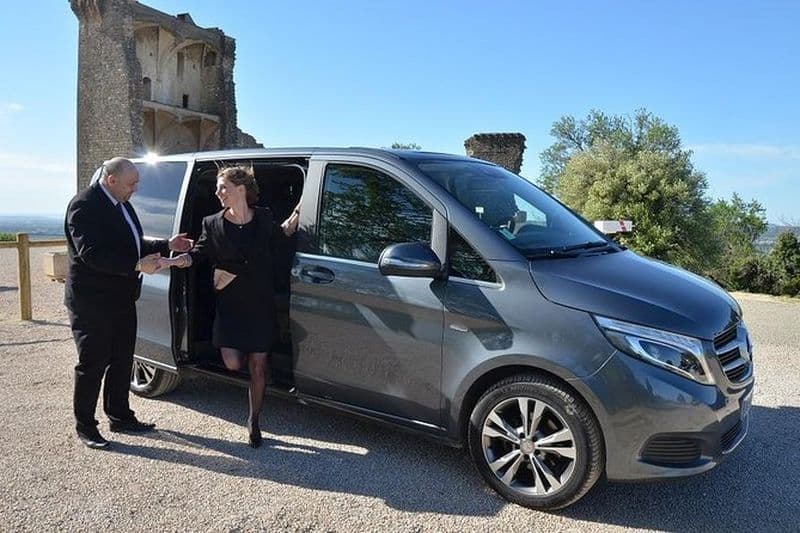 Transfert Aeroport International Tontouta (new Caledonia)