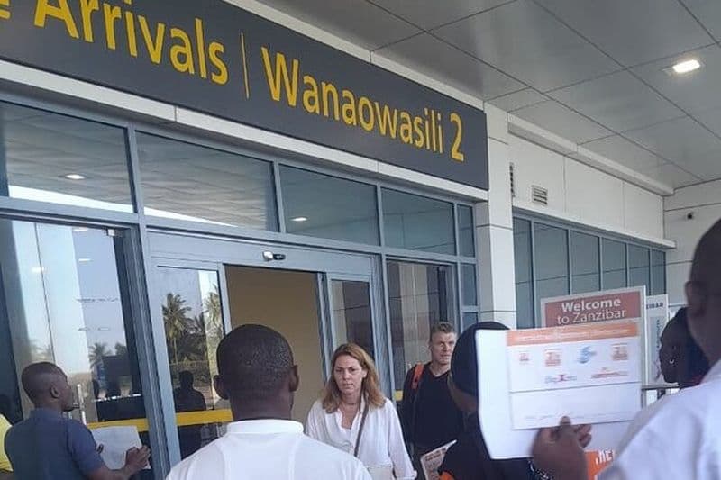 Transferts Aéroport de Zanzibar Prise en charge et retour/départ