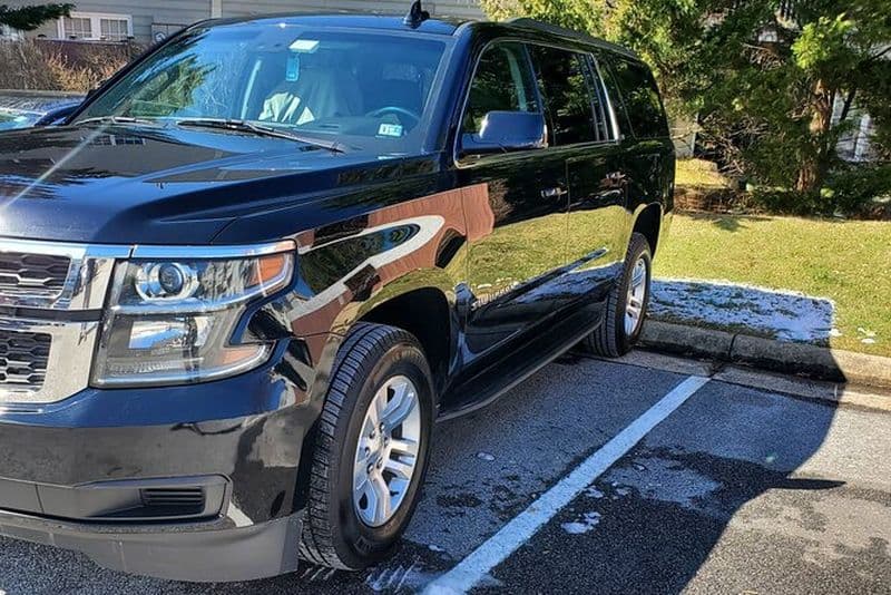 Visite privée de luxe de jour ou de nuit en 4x4 de Washington DC