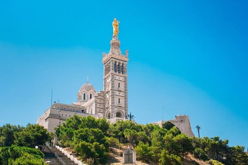 Visite de Marseille avec chauffeur privé