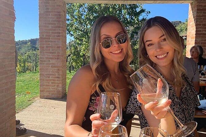 Dégustation de vin Prosecco d'une journée dans deux caves de Venise