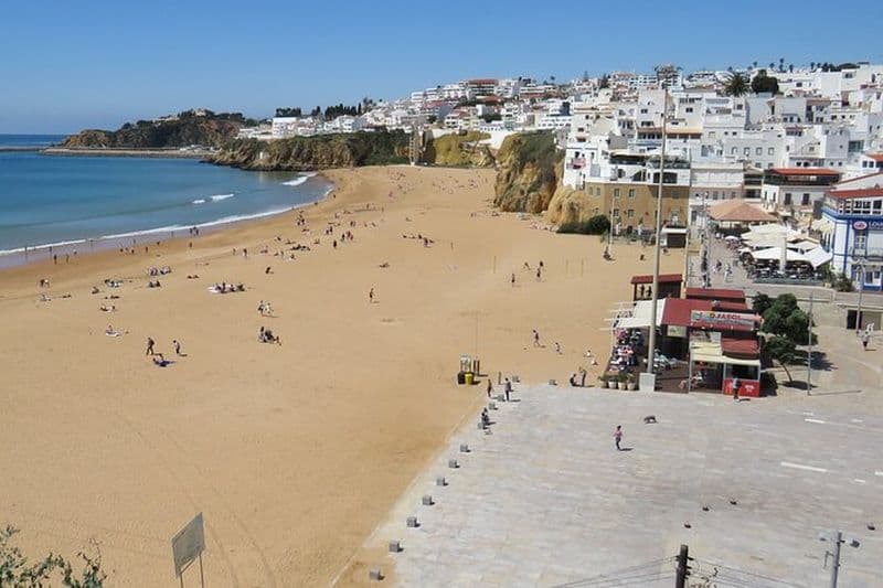 Chasse au trésor autoguidée à Albufeira