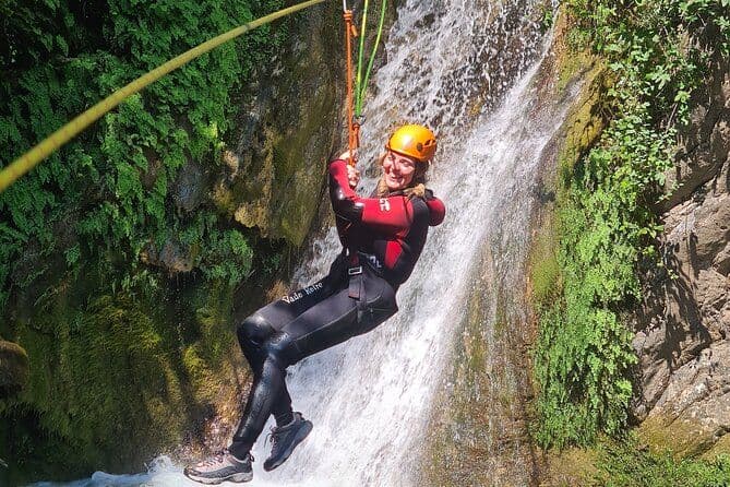 Canyoning Budva Drenovstica