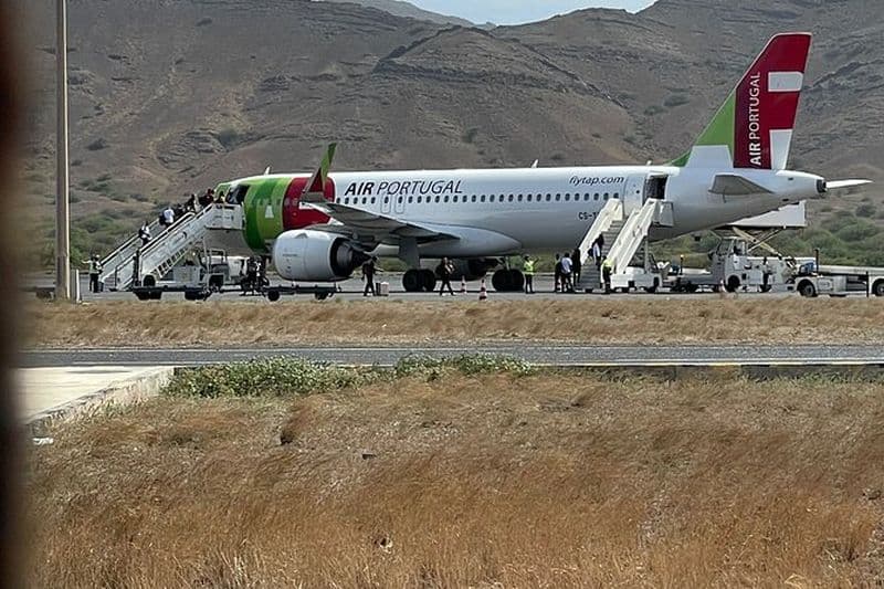 Transfert aéroport Cesária Évora Int (VXE) vers Mindelo ou Vise Versa