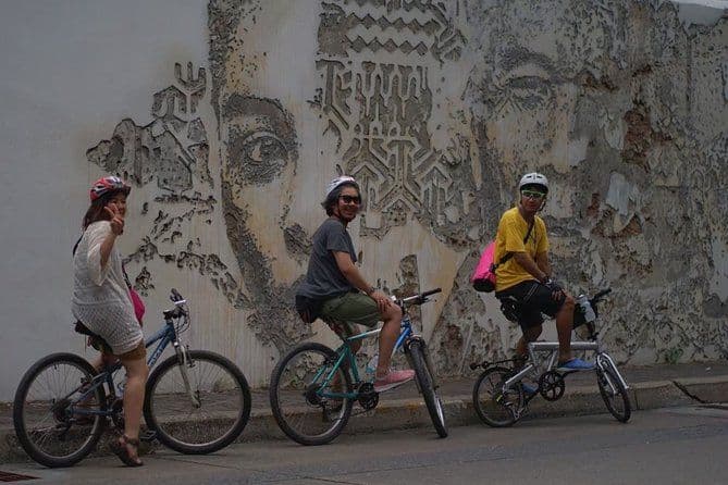 Excursion d'une journée à vélo à Koh Rattanakosin au départ de Bangkok