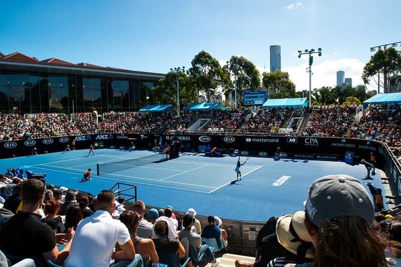 Happy Slam Australian Open Melbourne Sports Experience