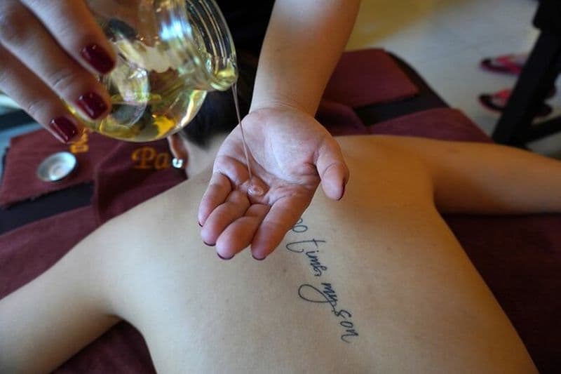 Massage Panda Privé à Da Nang Vietnam