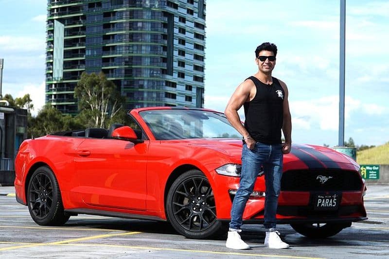 Sydney Drive en voiture de sport | Visite privée