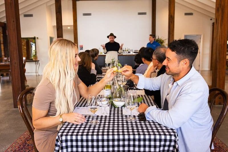 Hunter Valley - Éveillez vos sens avec du chocolat, du fromage et du vin