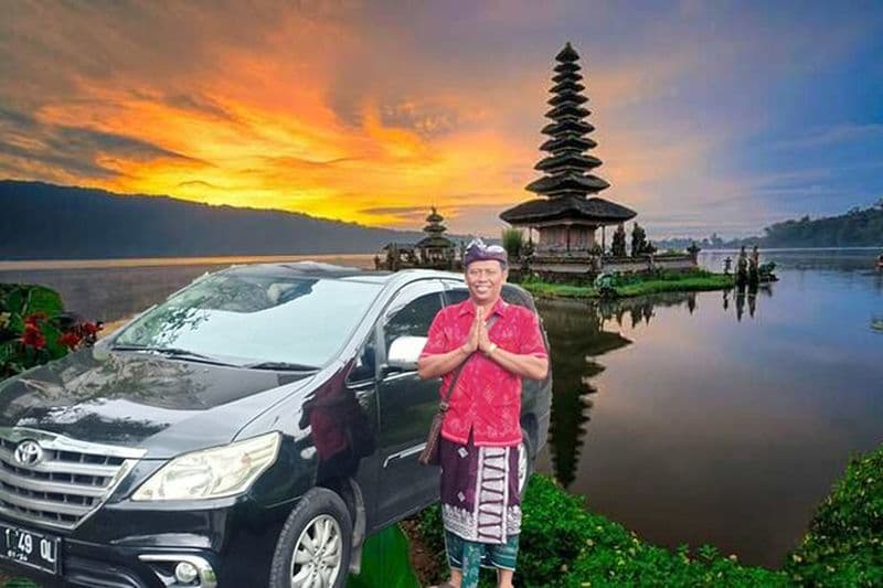 Experts Bali Driver : Meilleur chauffeur privé Bali pour une visite à Bali