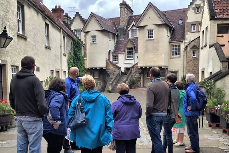 Visite privée à pied du Royal Mile - Découvrez l'histoire de notre rue la plus célèbre