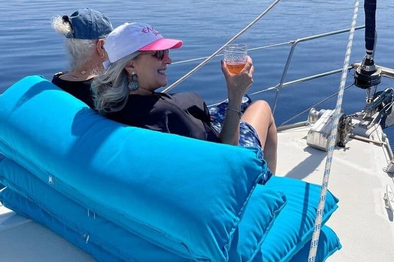 Billet Excursions d'une journée à la voile au départ de Nidri