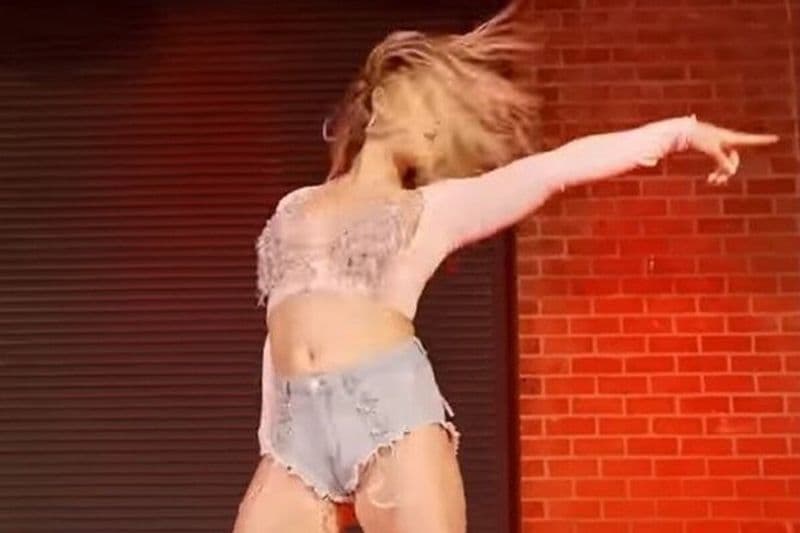 Première mondiale de la comédie musicale Sexy Dance à St. Pauli