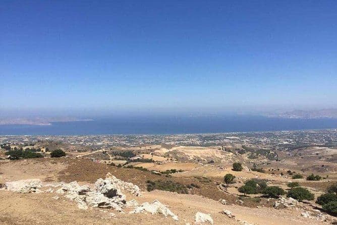 Billet Safari en Land Rover à Kos