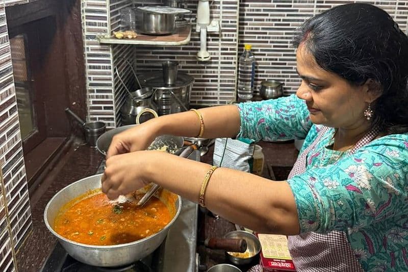 Cours de cuisine Jaipur Pink City