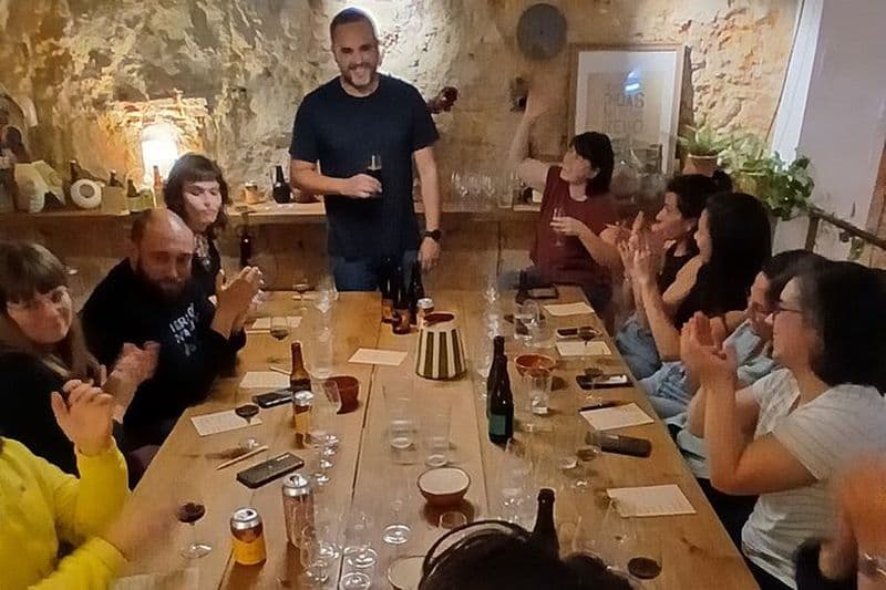 Dégustation de bière artisanale Portugaise à Lisbonne