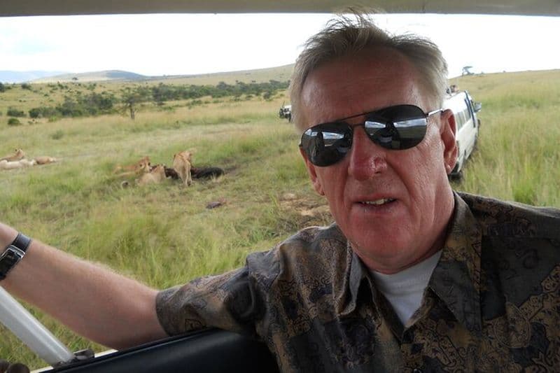 3 jours Masai Mara sur Land Cruiser 4x4 privé