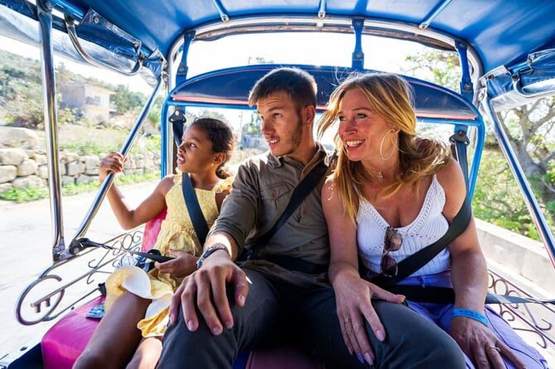 Visite De Gozo En Tuk-tuk 01