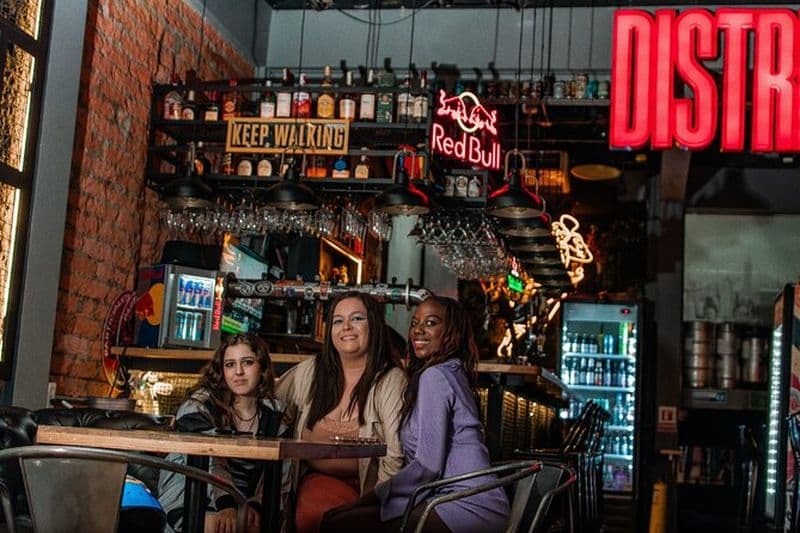 Tournée des bars du vendredi soir à Cali, Colombie