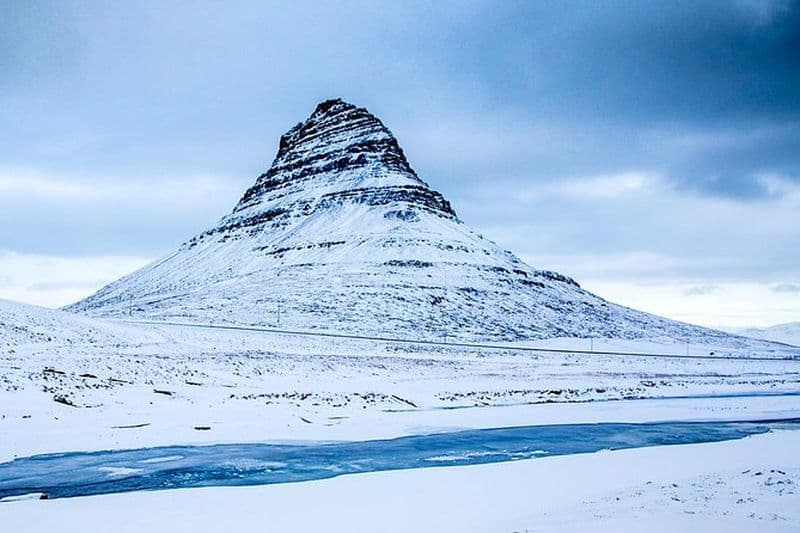 Visite privée d'une journée à la photographie de Snaefellsnes
