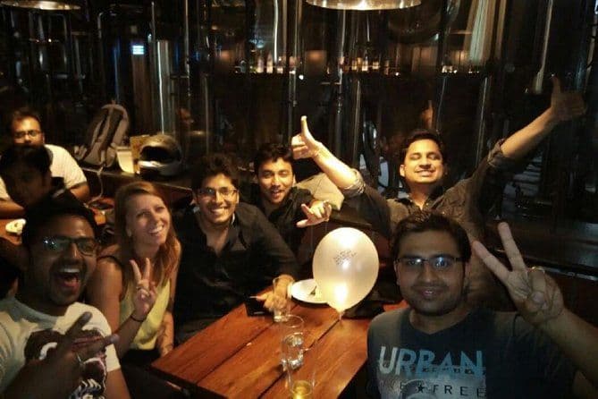 Pune: Pub Crawl (visite guidée de 3 heures en bar)