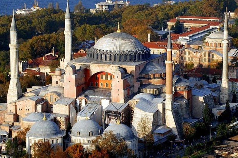 Istanbul - Visite privée de 6 jours en Cappadoce + tour en ballon de luxe