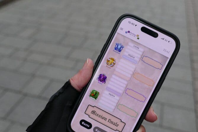 Avignon : Escape Game en Ville en Equipe sur le Thème De La Magie