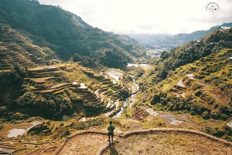 4 jours Banaue Ifugao Rice Villages Visite privée Trekking