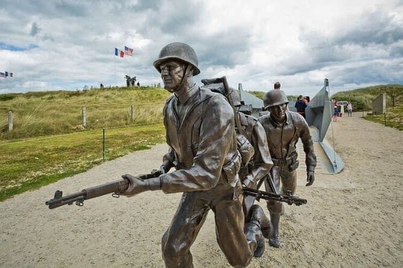 Billet Excursion sans tracas en Normandie au départ du port de croisière de Cherbourg