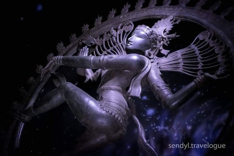 Musée de la pierre ou du bronze ou de la préhistoire de Chennai Promenade par un conteur avec taxi