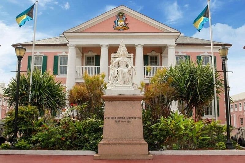 Visite à pied historique de Nassau