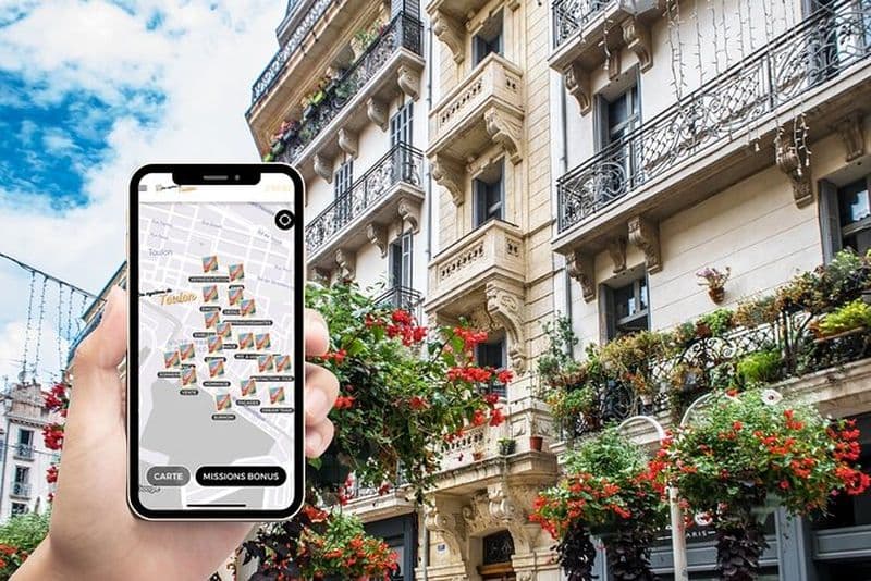 Jeu de Piste Découverte Les Mystères de Toulon