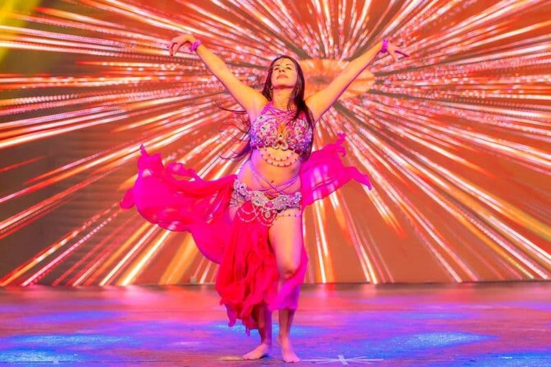 Safari dans le désert d'une demi-journée au départ d'Abou Dabi