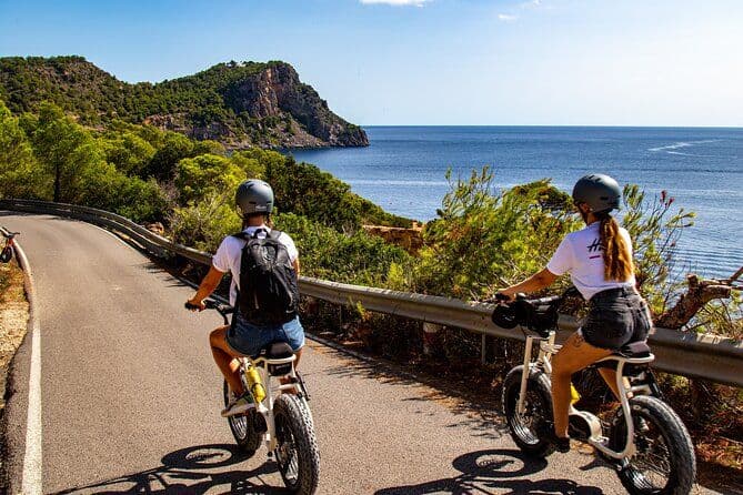 Visite guidée à vélo à Ibiza