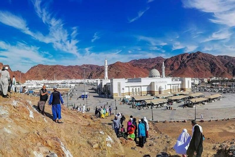 Uhud Battlefield Private Tour