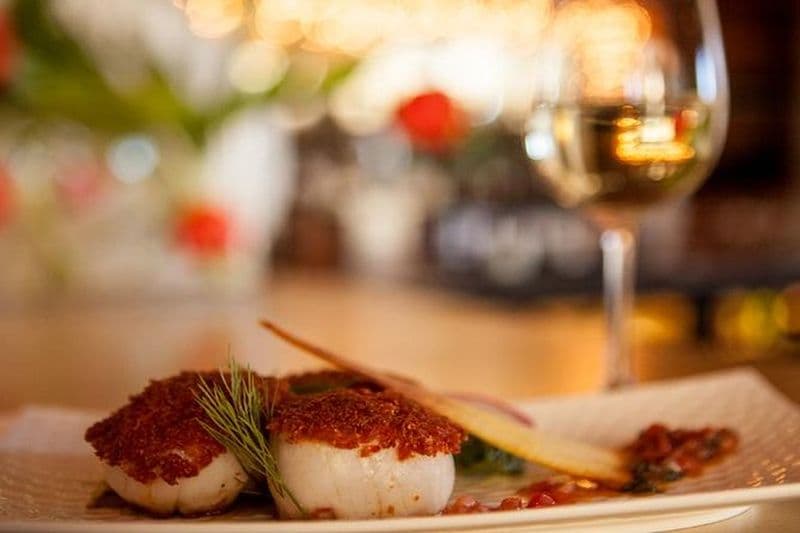 Visite à pied en petit groupe à Healdsburg avec gastronomie et vin