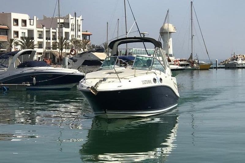 30 - Min Voile de détente dans la baie d'Agadir