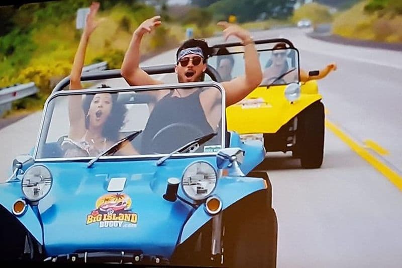 Location de buggy unique sur la grande île d'Hawaï