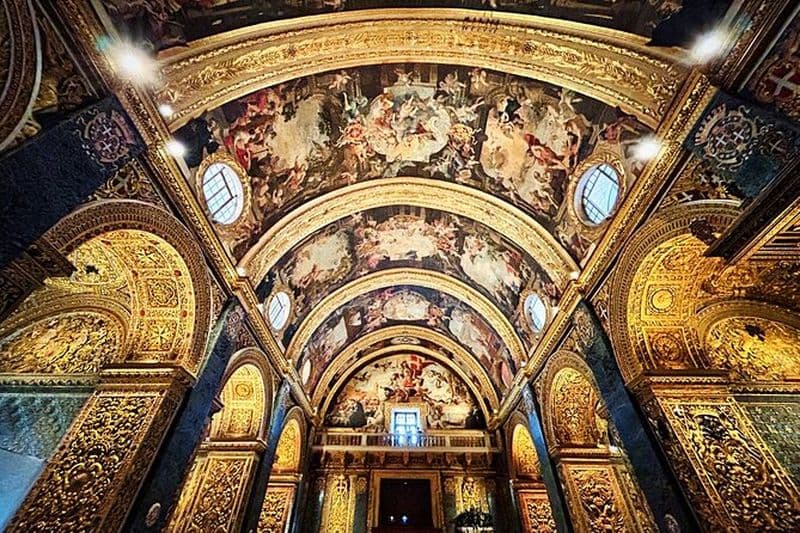 Secrets de la co-cathédrale Saint-Jean - Visite guidée